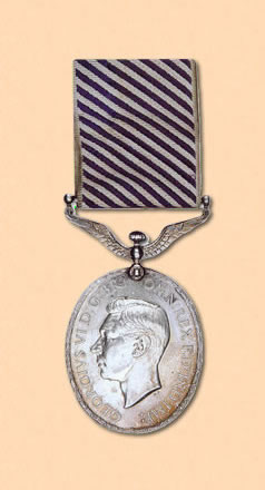 DFM - Distinguished Flying Medal